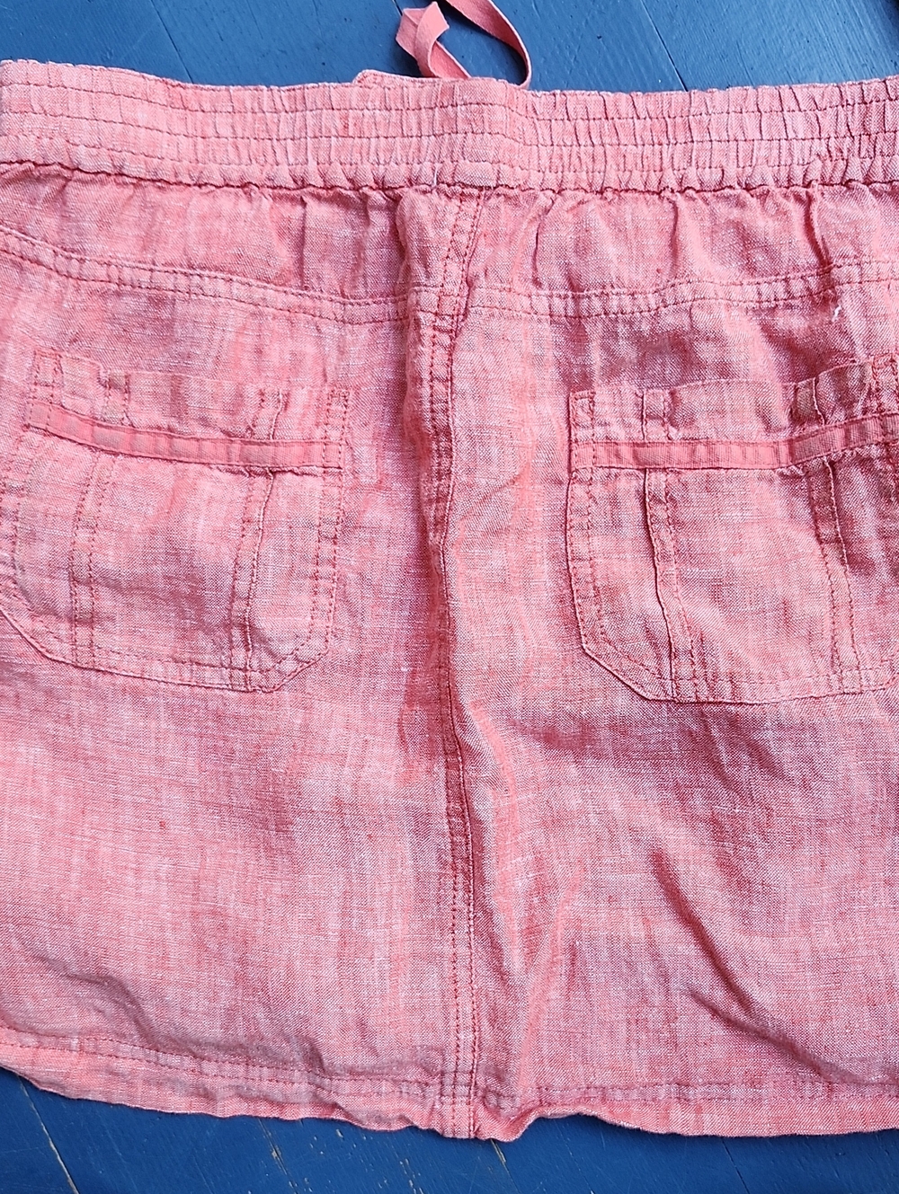 Linen Mini. Distressed - Picture 5 of 9